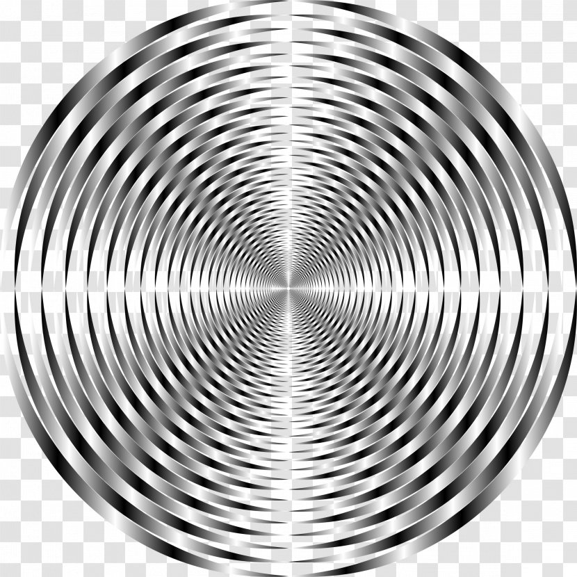 Optical Illusion Photography - M C Escher - Vortex Transparent PNG