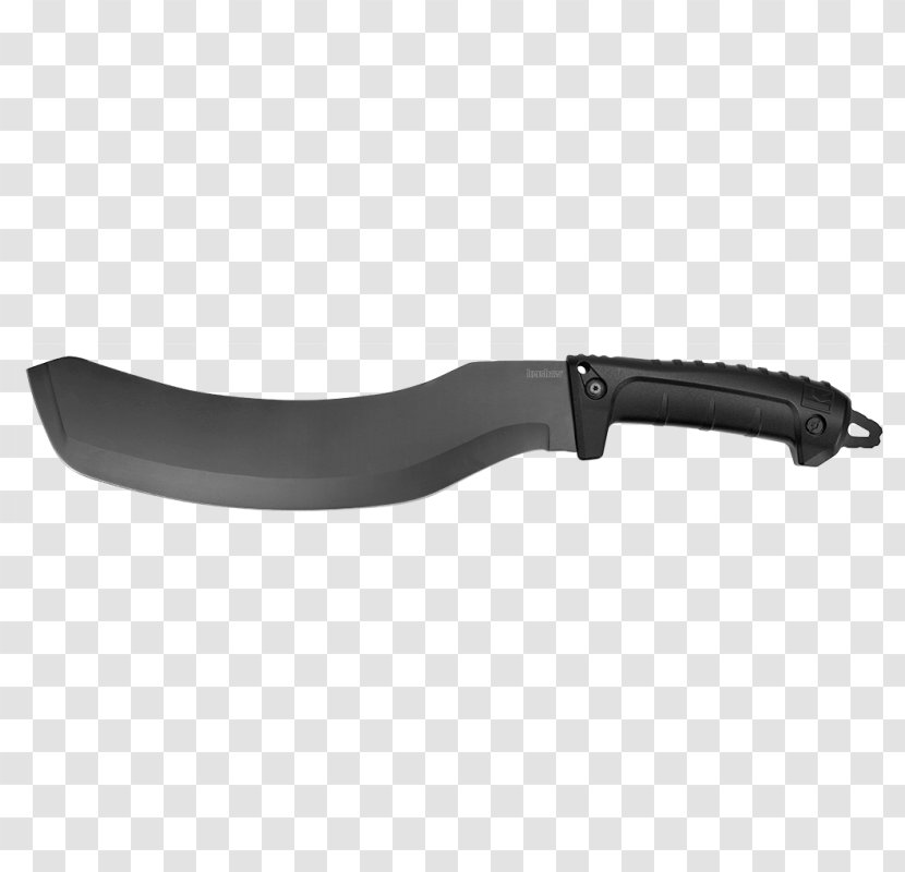Knife Machete Weapon Blade Utility Knives - Melee - Parang Transparent PNG