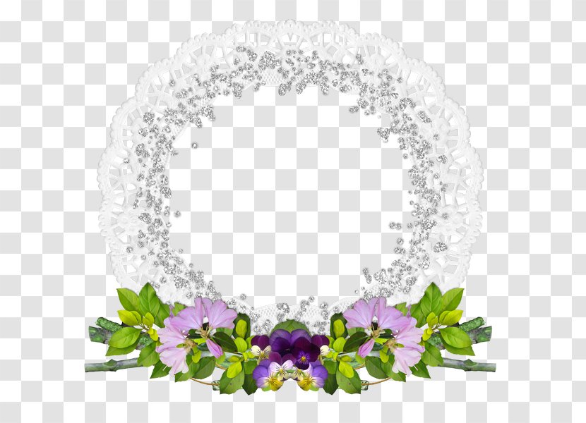 Floral Design Picture Frames Photography Cut Flowers - Frame - Flower Transparent PNG