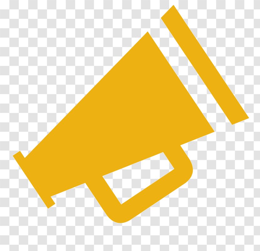 Organization Symbol Company - Megaphone Transparent PNG