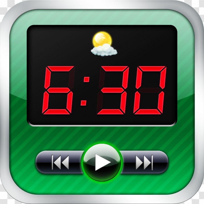 Bedside Tables Alarm Clocks Digital Clock Flip - Electronics Transparent PNG
