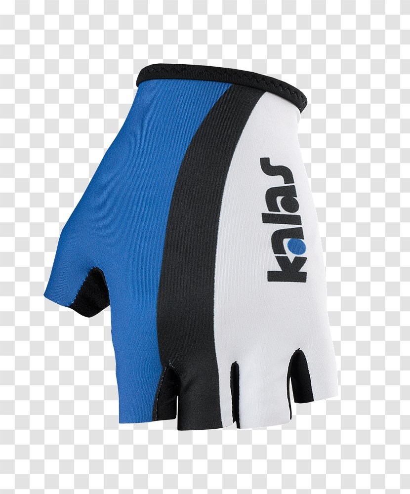Cycling Glove Blue Clothing Shorts - Bicycle Transparent PNG