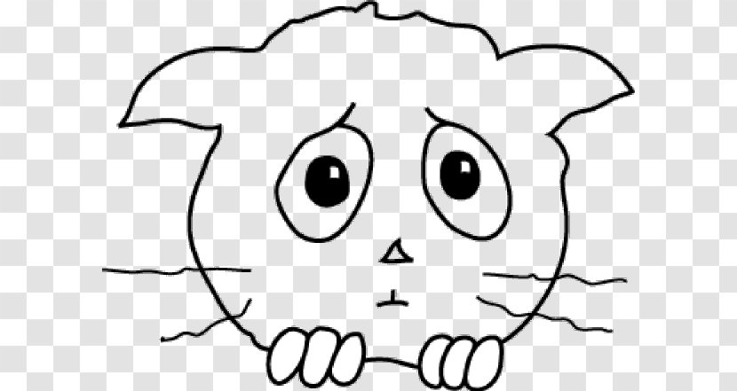 Cat Kitten Clip Art - Cartoon - Eyes Clipart Transparent PNG