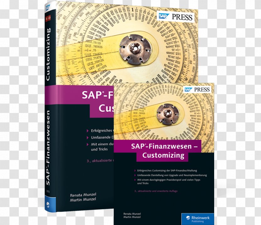 SAP-Finanzwesen - Customizing - SAP ERP SE Enterprise Resource PlanningPrinting Press Transparent PNG