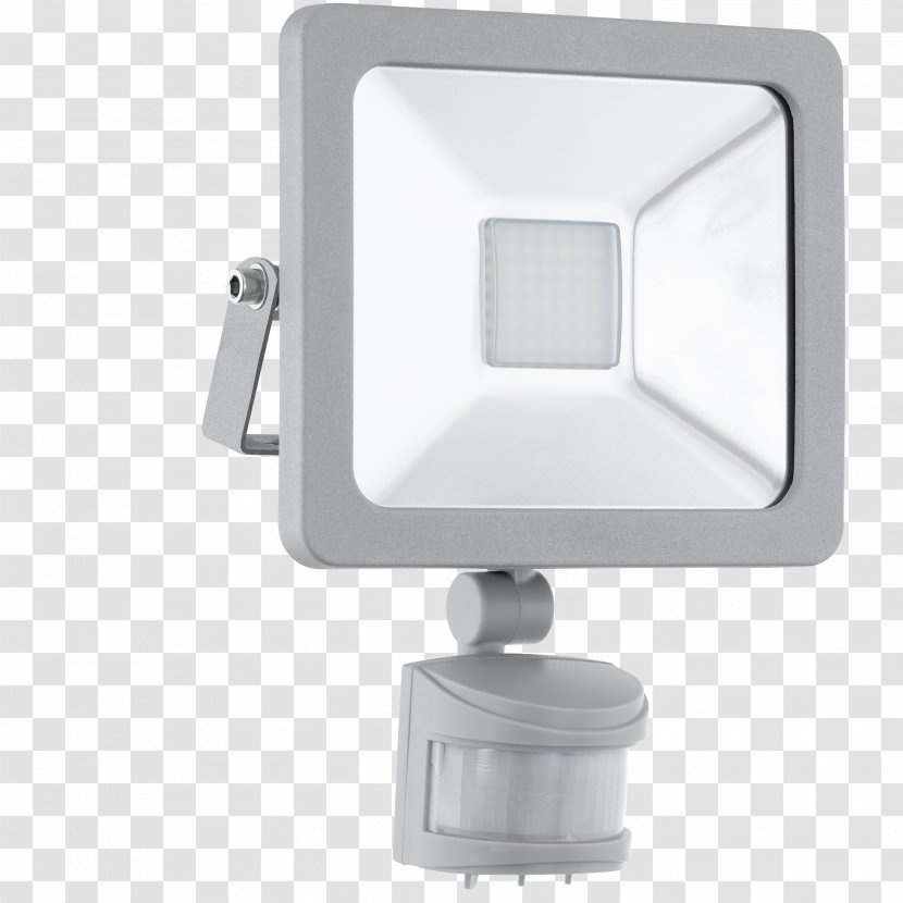 Floodlight LED Lamp Light-emitting Diode Lighting - Technology Transparent PNG
