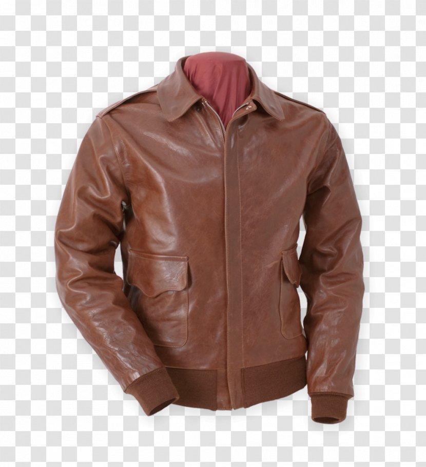 Leather Jacket - Textile Transparent PNG