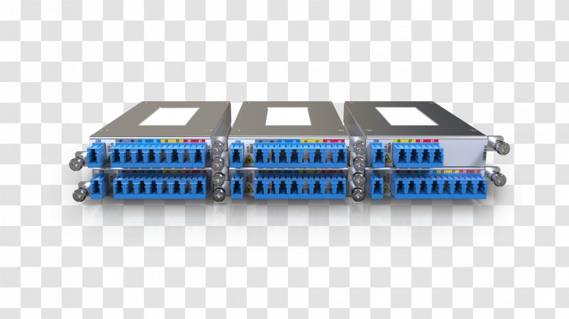 CWDM Optical Fiber Electronics Add-drop Multiplexer Transparent PNG