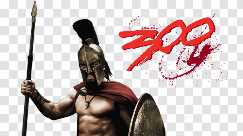 Leonidas I YouTube Sparta Thermopylae Film - Television - Movies Transparent PNG