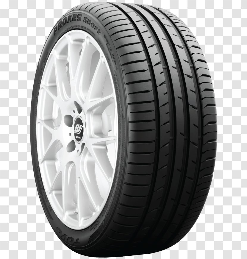 Car Toyo Tire & Rubber Company Tread Tyrepower Transparent PNG