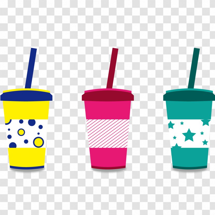 Smoothie Milkshake Juice Health Shake - Drinkware - Drink Vector Cup Transparent PNG
