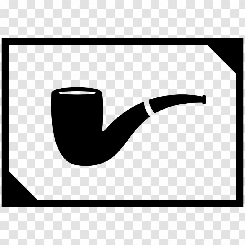 Clip Art The Noun Project Tobacco Pipe - Checkbox Symbol Transparent PNG