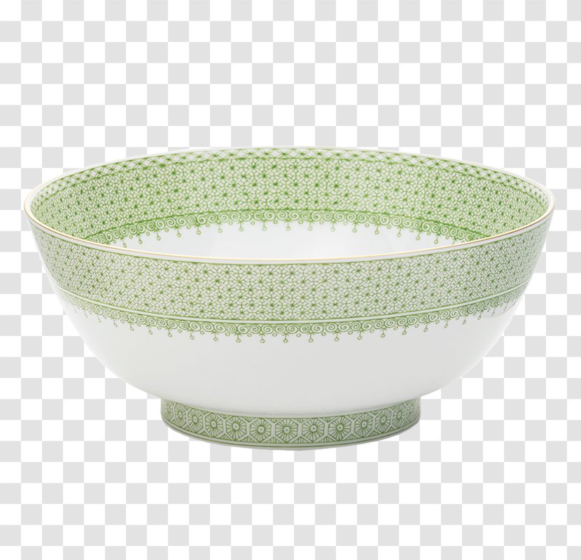 Bowl Mottahedeh & Company Tableware - Lace Transparent PNG