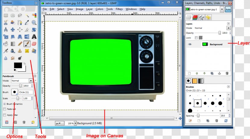 Computer Program Chroma Key Display Device Software Monitors - Electronic Component - Gmp Transparent PNG