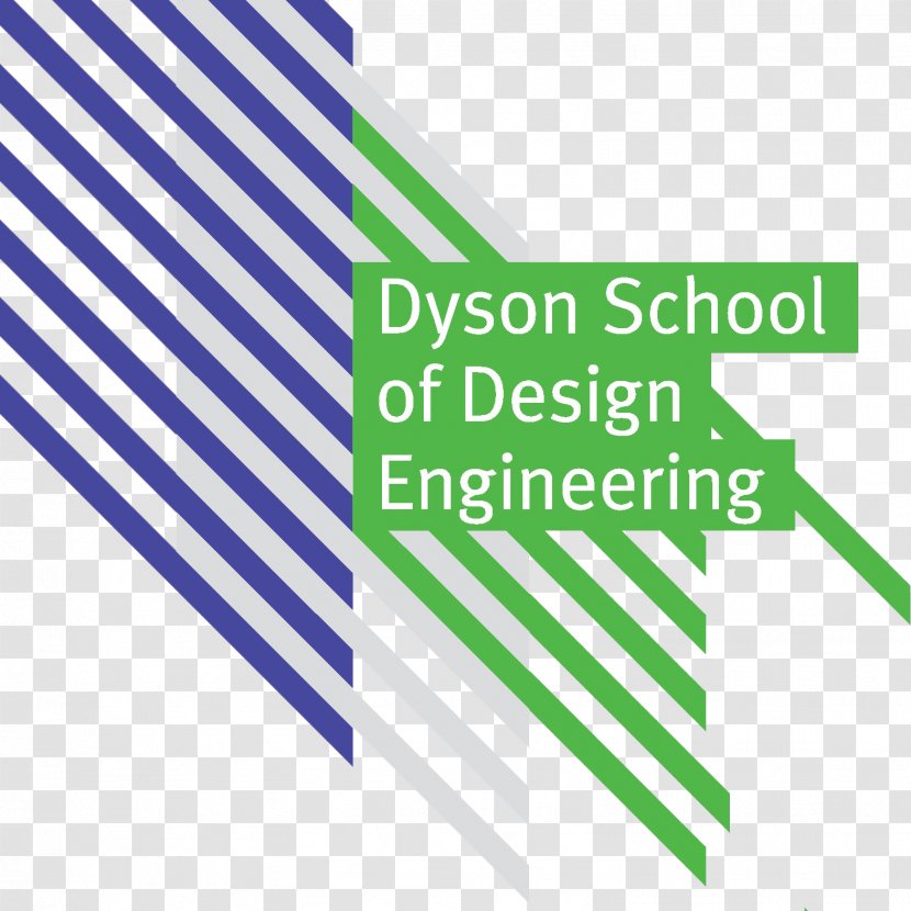 Logo Dyson School Of Design Engineering, Imperial College London Industrial - Parallel Transparent PNG