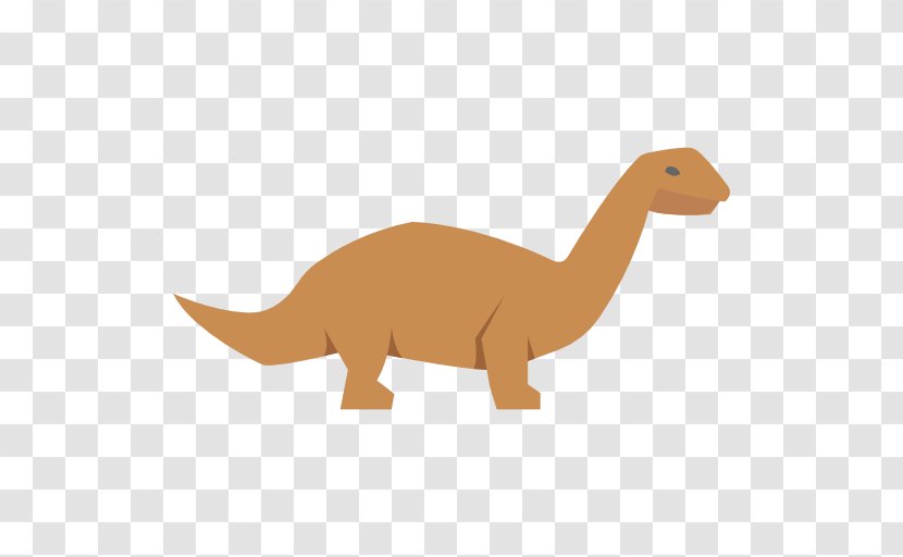 Diplodocus Dinosaur Tyrannosaurus Iguanodon - Fauna - Vector Transparent PNG
