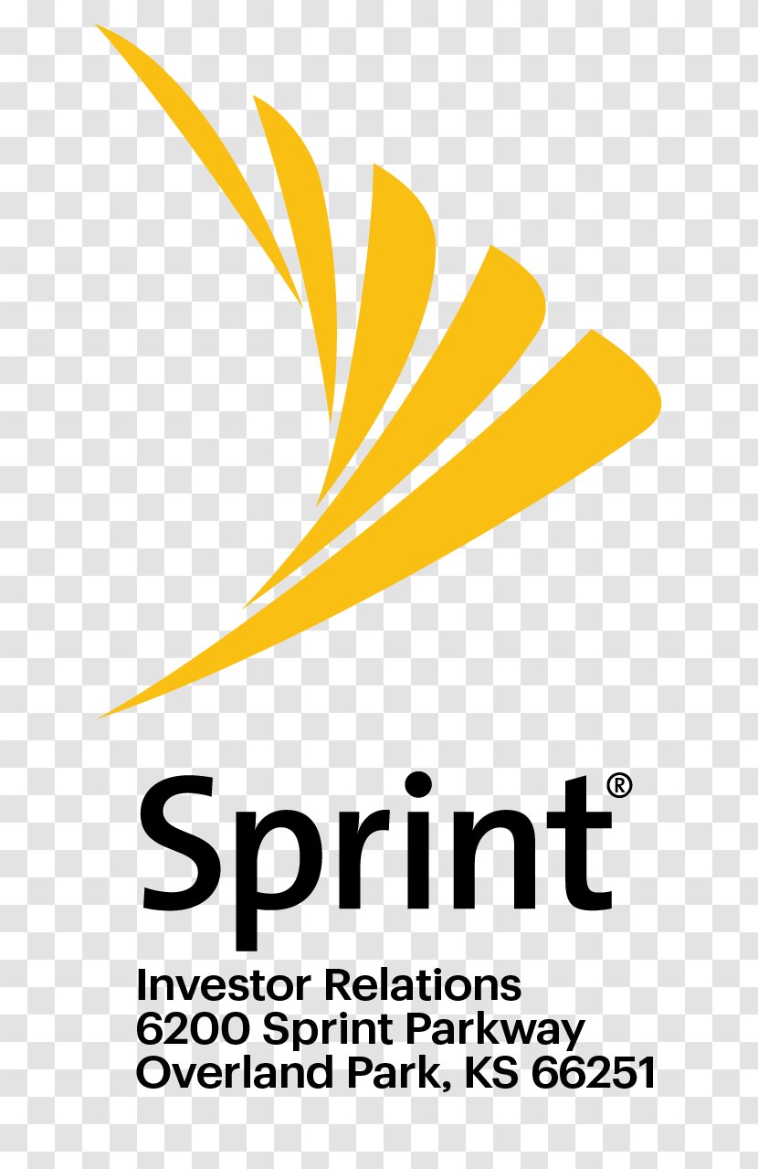 Sprint Corporation Logo Font Stock Investor Relations - State Farm Transparent PNG