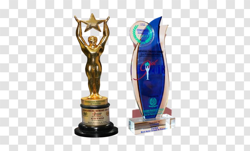 COTHM Karachi, College Of Tourism And Hotel Management Dubai Ahla Trophy - Consumer Choice Transparent PNG