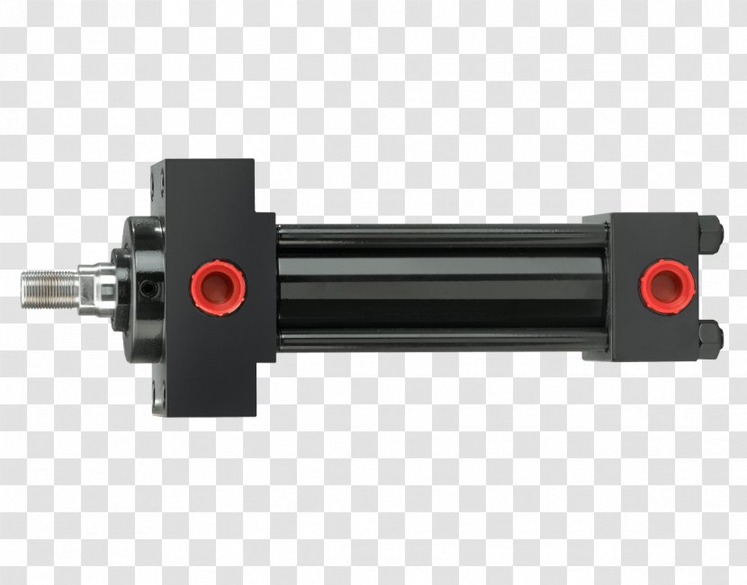 Hydraulic Cylinder Hydraulics Industry Pneumatics Pneumatic - Machine - CILINDRO Transparent PNG