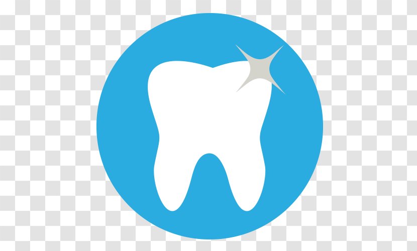 Dentistry Human Tooth Teeth Cleaning Whitening - Heart - Cartoon Transparent PNG