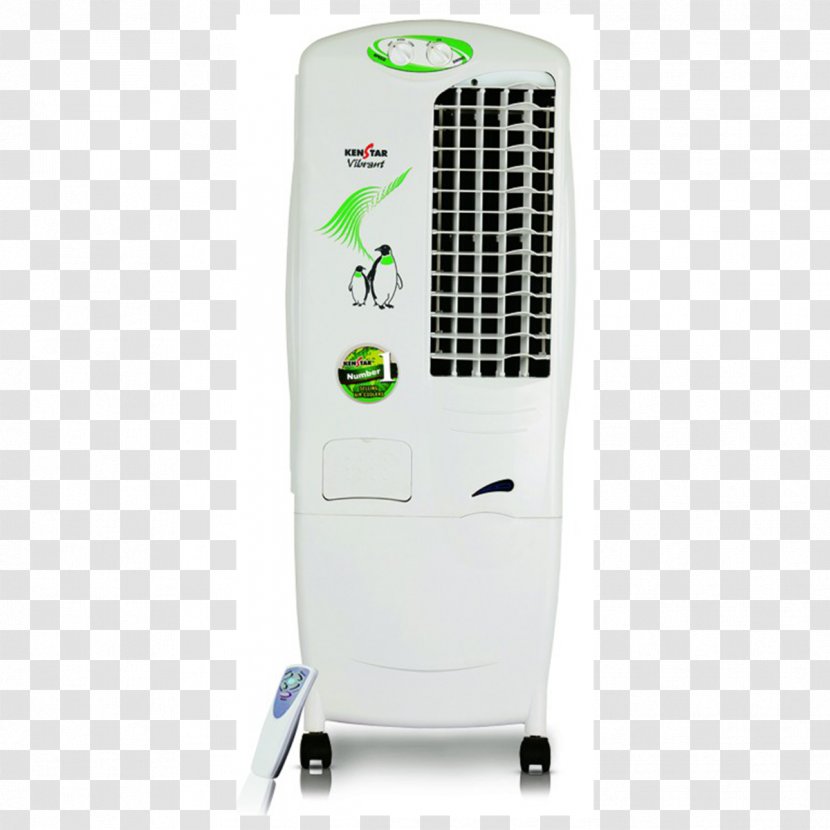 Evaporative Cooler Kenstar Air Filter Cooling - Refrigeration - Room Transparent PNG