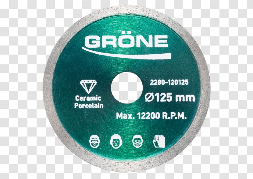 Concrete Tool Technika Diamentowa Rozetka Building Materials - Diamond - Agregaty Malarskie Transparent PNG