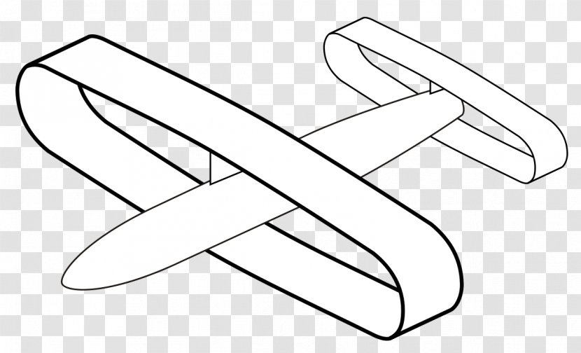 Airplane Fixed-wing Aircraft Closed Wing Configuration - Tip - Annular Luminous Efficiency Transparent PNG