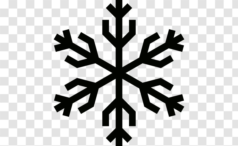 Snowflake - Symmetry - Christmas Transparent PNG