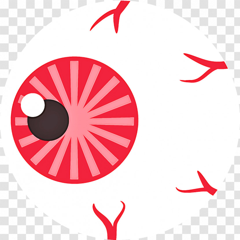 Eyeballs Halloween Transparent PNG