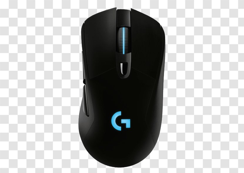 Computer Mouse Keyboard Logitech G403 Prodigy Gaming Transparent PNG
