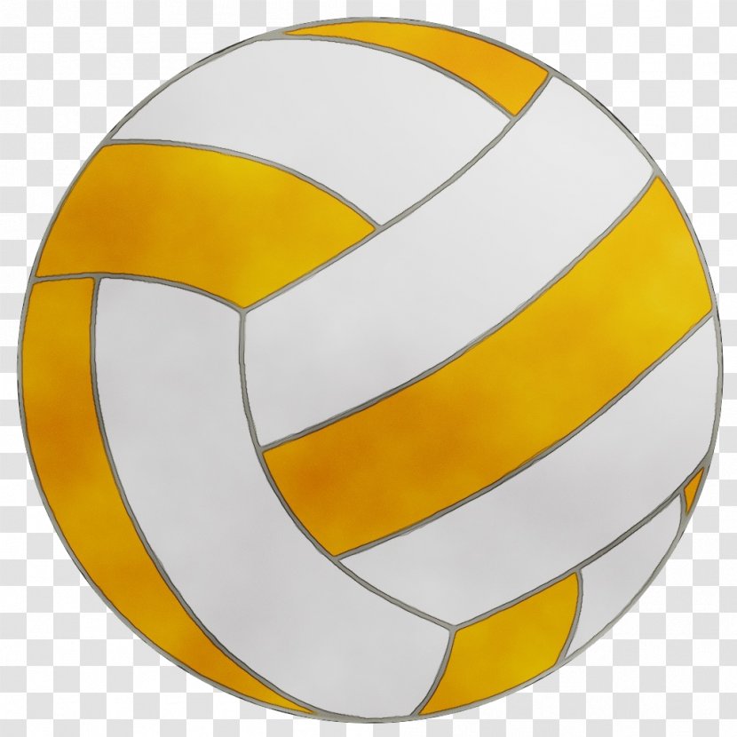 Volleyball Cartoon - Net Sports - Equipment Transparent PNG