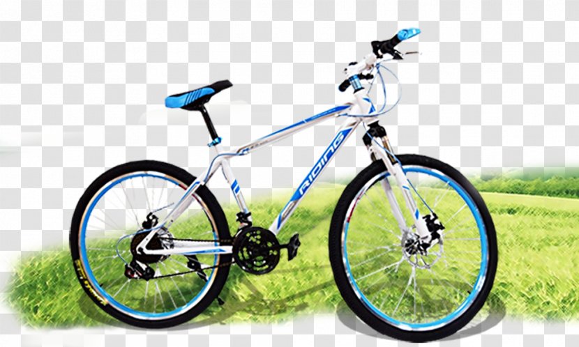 Hybrid Bicycle Mountain Bike Specialized Components - Land Vehicle - Biking Transparent PNG