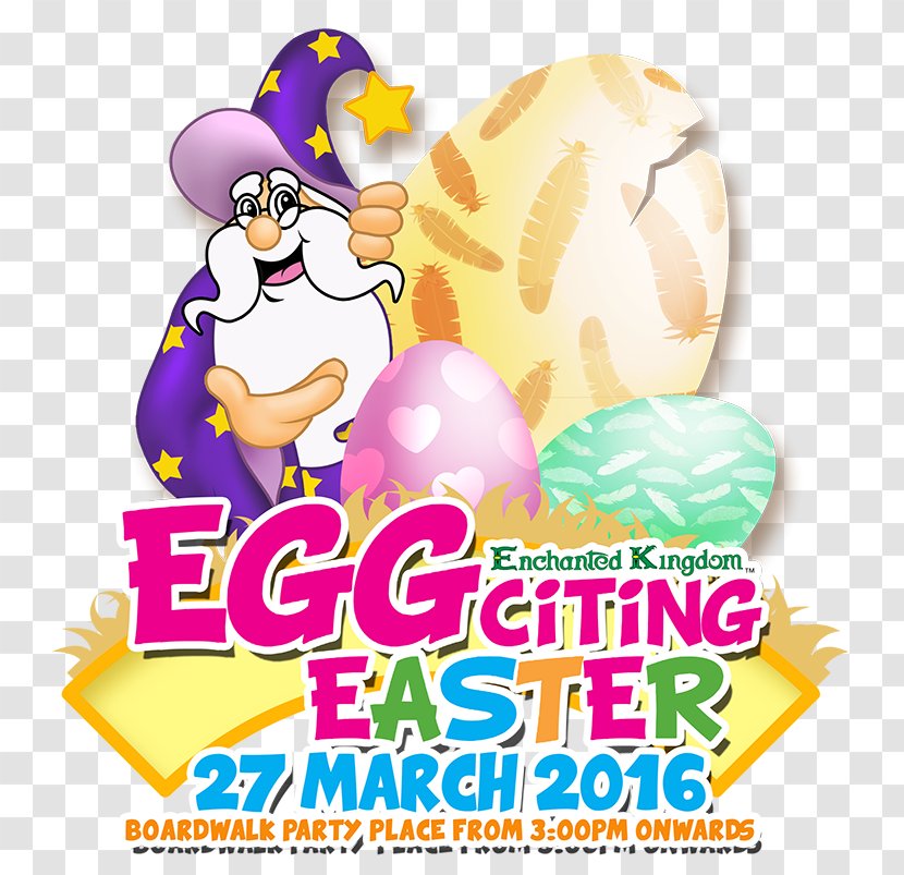 Alabang Enchanted Kingdom Philippine Eagle Easter Recreation - Metro Manila Transparent PNG