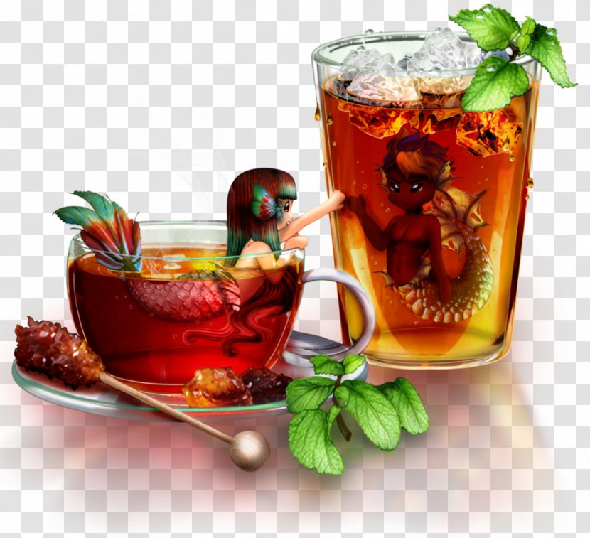 Cocktail Garnish Long Island Iced Tea Non-alcoholic Drink - Grog - Pomelo With Rock Candy Transparent PNG