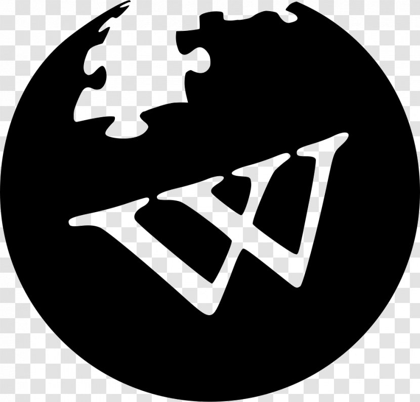 Wikipedia Logo - Wikimedia Foundation - Wiki Transparent PNG