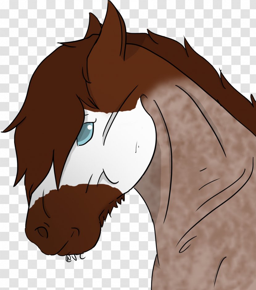 Whiskers Mustang Rein Cat Mane - Stallion Transparent PNG