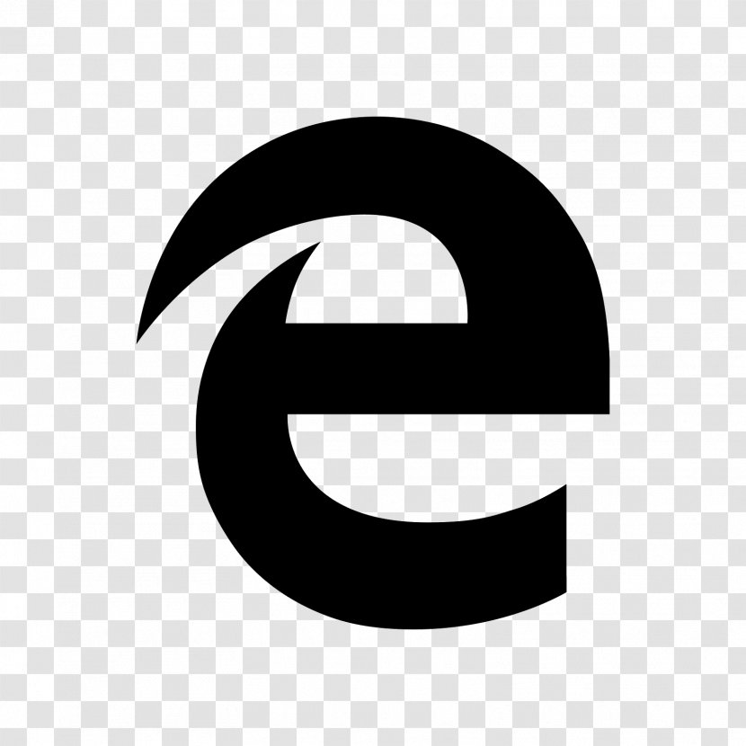 Microsoft Edge Web Browser - Symbol Transparent PNG
