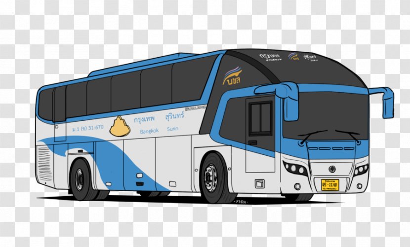 Tour Bus Service Siamese-Vietnamese Wars Airport Double-decker Transport - Vehicle - Sunlong Transparent PNG