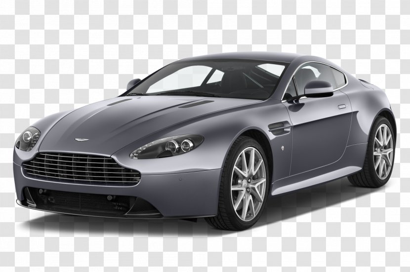 2015 Aston Martin V8 Vantage Car 2014 - Brand - Wheel Transparent PNG