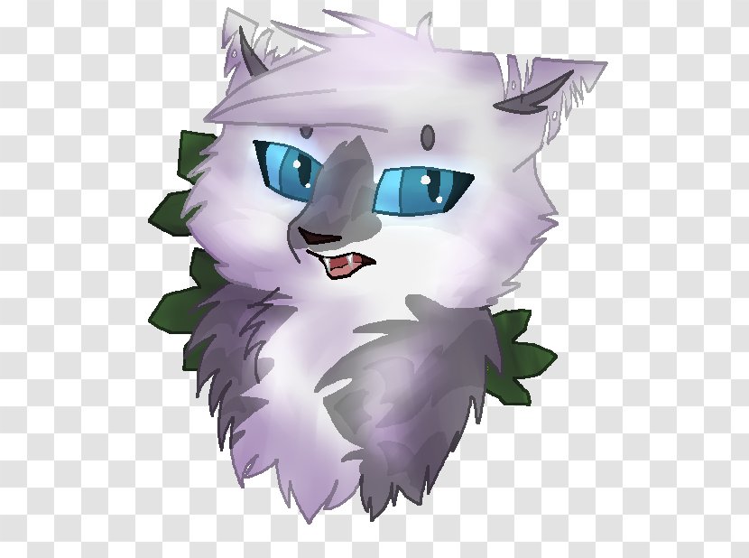 Whiskers Cat Warriors Ivypool Dovewing Transparent PNG