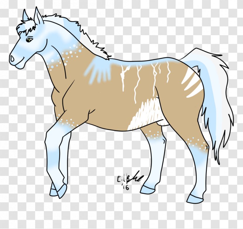 Mule Foal Stallion Mare Colt - Organism - Glowing Halo Transparent PNG