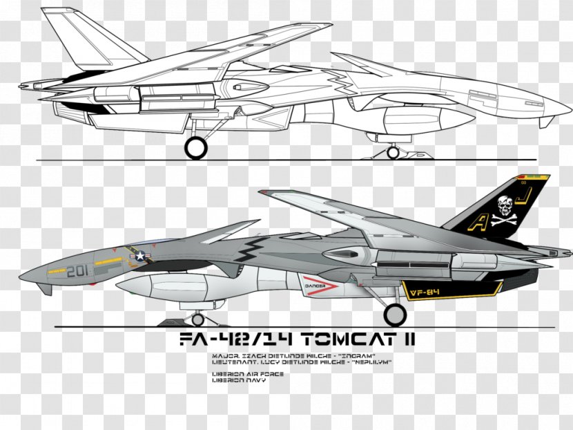 Grumman F-14 Tomcat Airplane Fighter Aircraft Boeing F/A-18E/F Super Hornet - Rocket Powered Transparent PNG