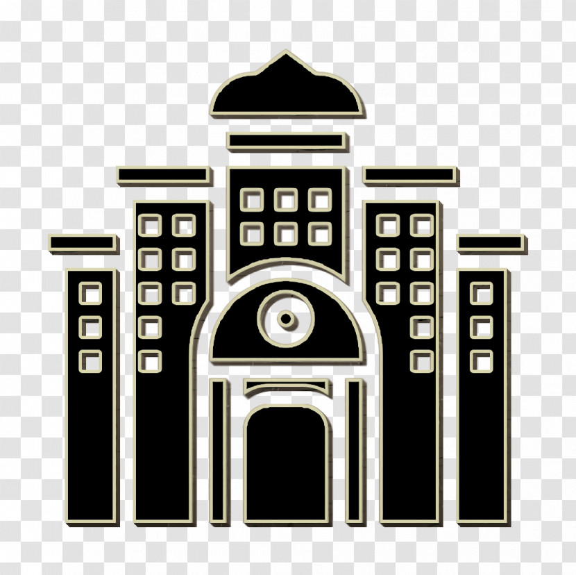 Casino Icon Architecture And City Icon Gaming  Gambling Icon Transparent PNG