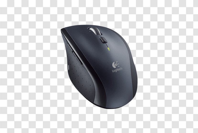 Computer Mouse Keyboard Logitech Wireless - Technology - Pc Transparent PNG