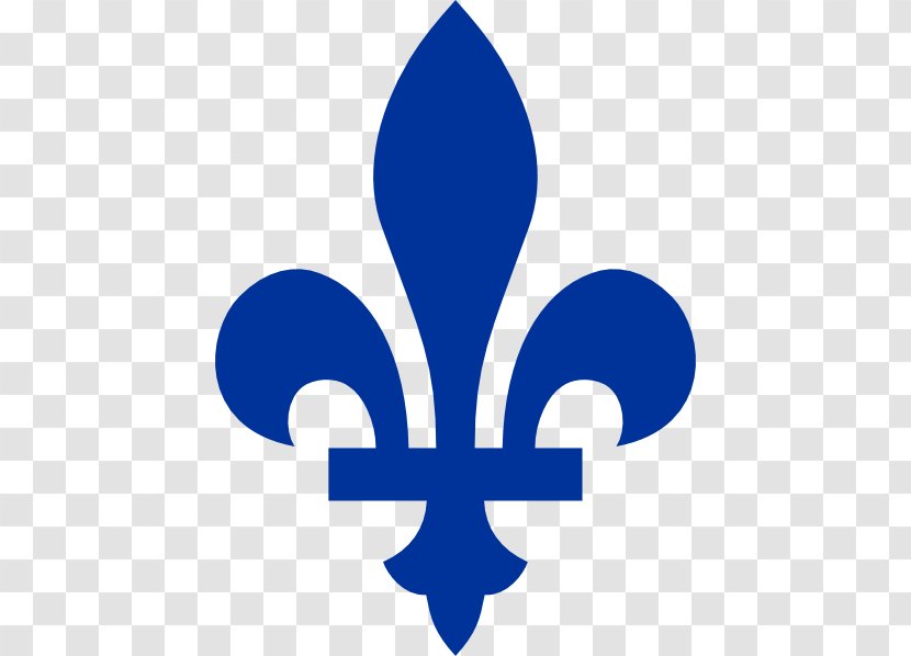Flag Of Quebec Fleur-de-lis Lilium Clip Art - Scalable Vector Graphics - Fleur De Lis Stencils Transparent PNG