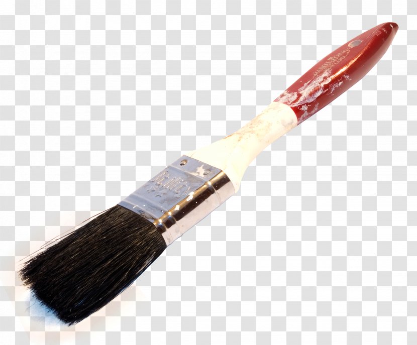 Paintbrush - Tool - Paint Brush Transparent PNG