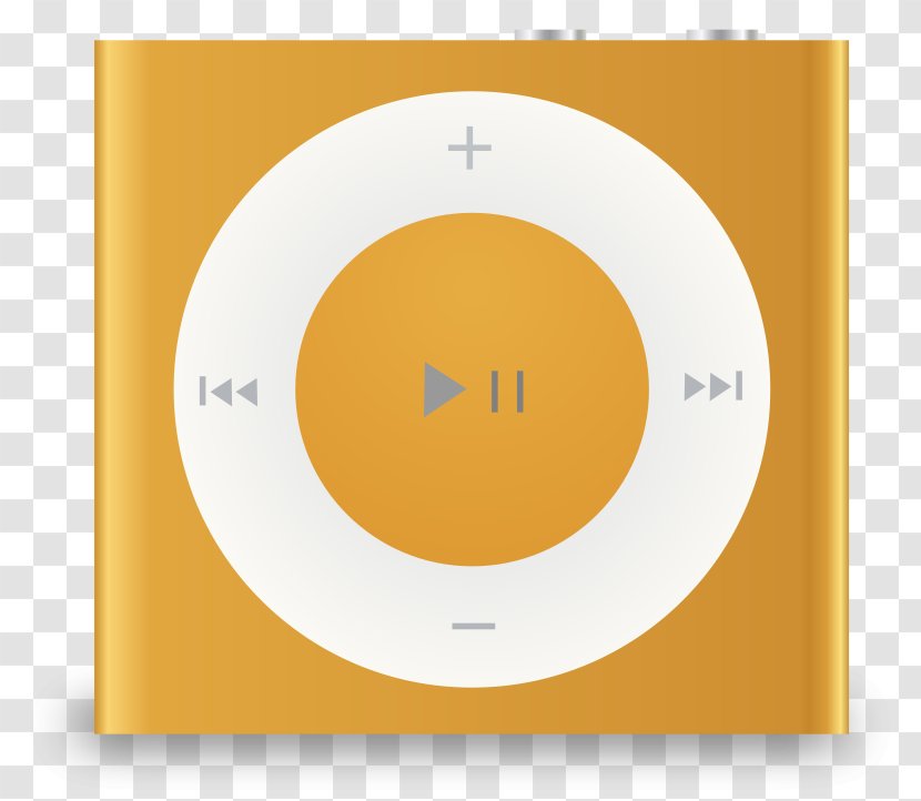 IPod Shuffle Touch Nano Clip Art - Ipod - Apple Transparent PNG