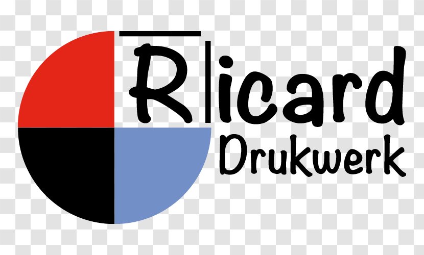 Ricard Drukwerk Hoeksche Waard Paper Printer Printed Matter - Logo Transparent PNG