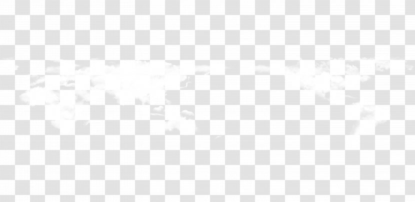 White Black Pattern - And - Cloud Makes Up The World Map Material Free Download Transparent PNG