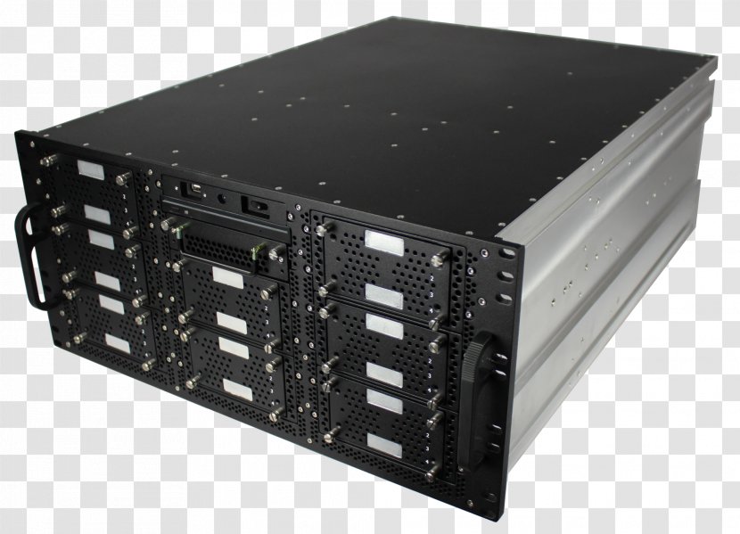 Disk Array Hard Drives Mount Storage Transparent PNG