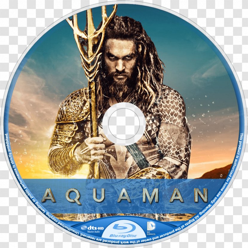Jason Momoa Aquaman Batman Hollywood Film Transparent PNG